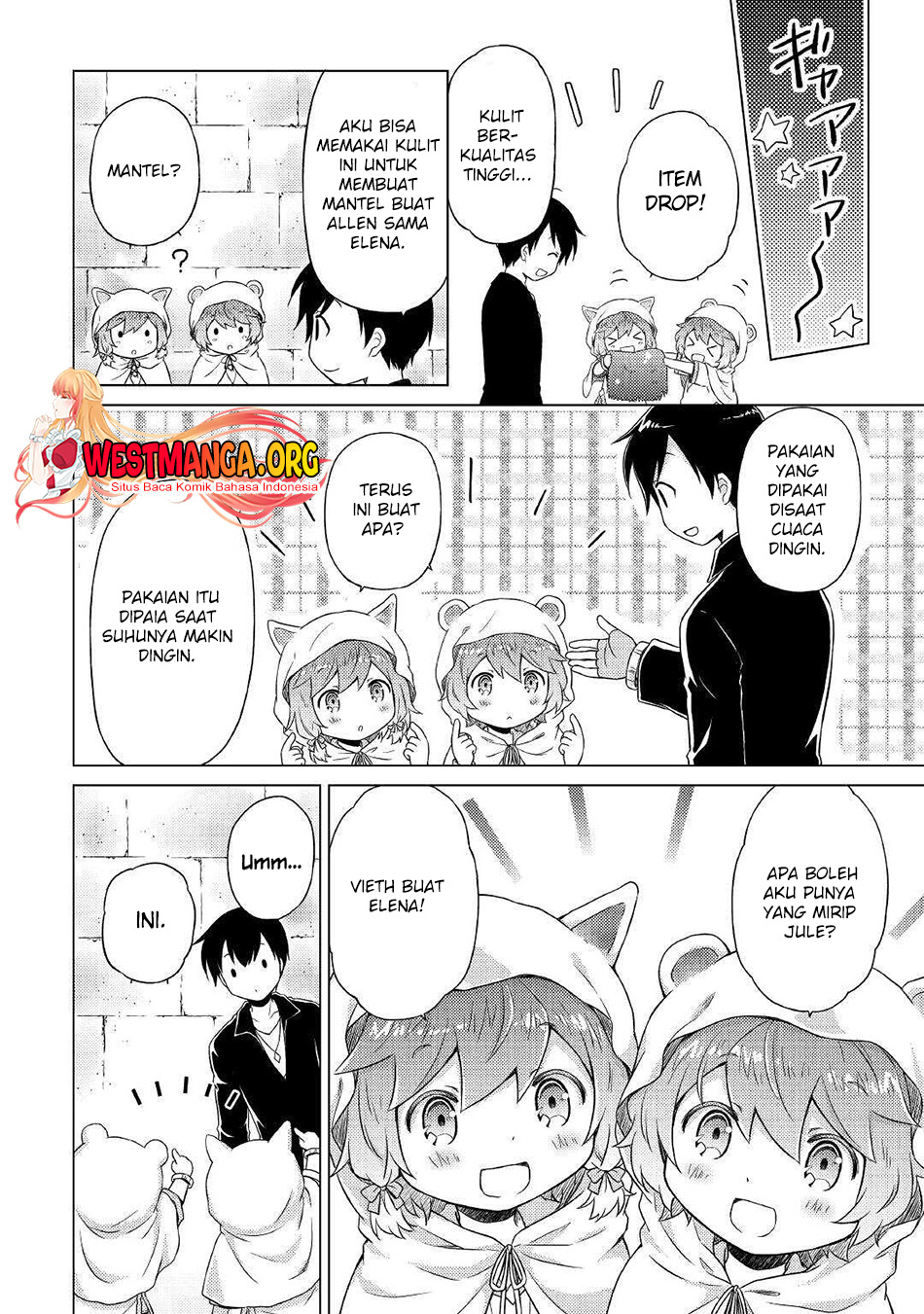 Isekai Yururi Kikou: Kosodateshinagara Boukensha Shimasu