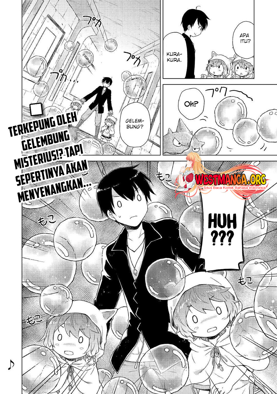 Isekai Yururi Kikou: Kosodateshinagara Boukensha Shimasu