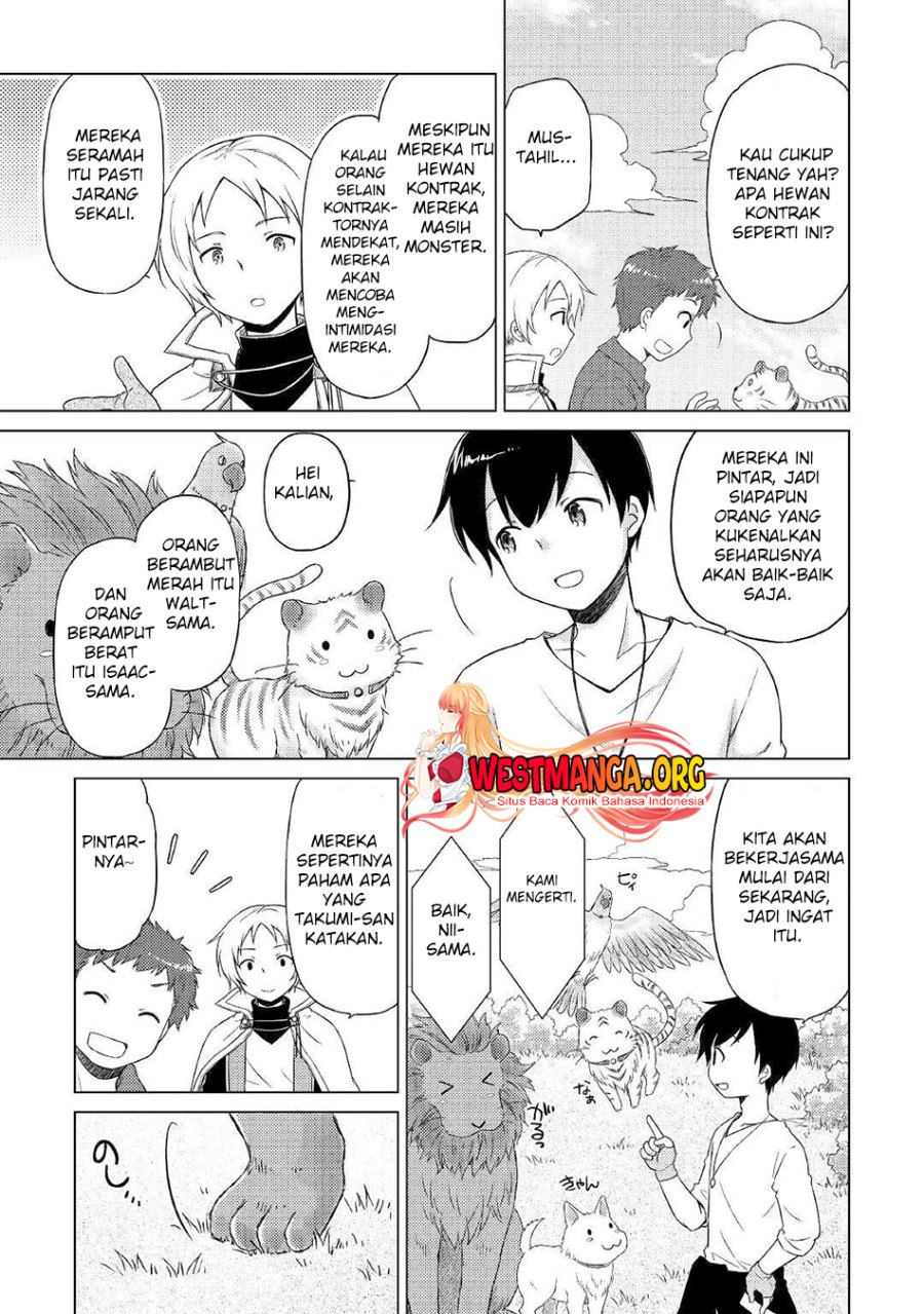 Isekai Yururi Kikou: Kosodateshinagara Boukensha Shimasu