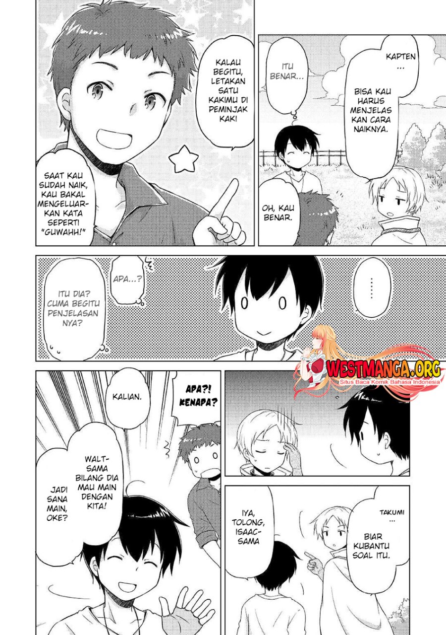 Isekai Yururi Kikou: Kosodateshinagara Boukensha Shimasu