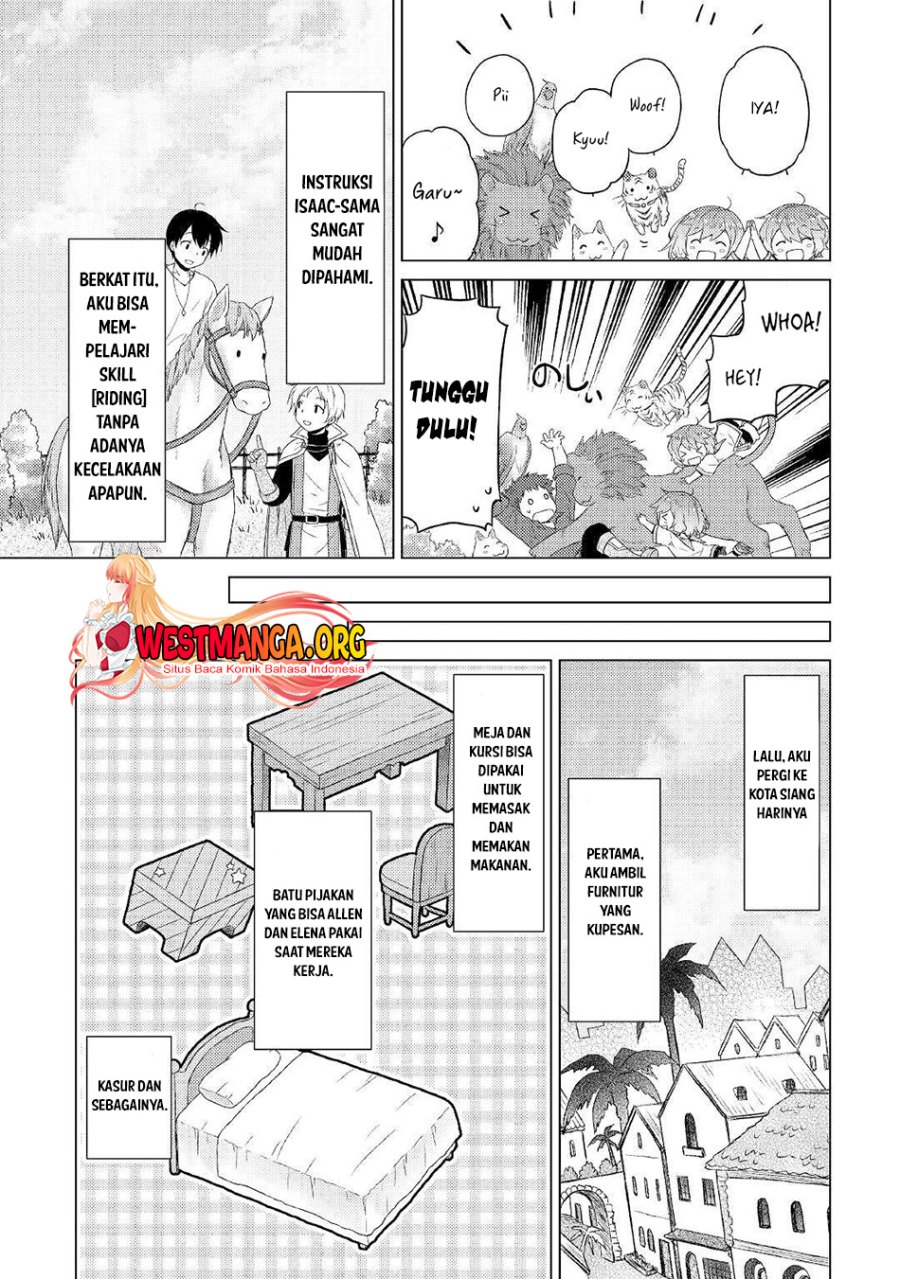 Isekai Yururi Kikou: Kosodateshinagara Boukensha Shimasu