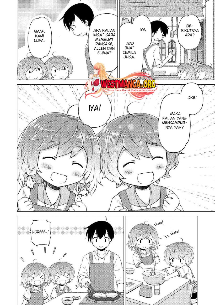 Isekai Yururi Kikou: Kosodateshinagara Boukensha Shimasu