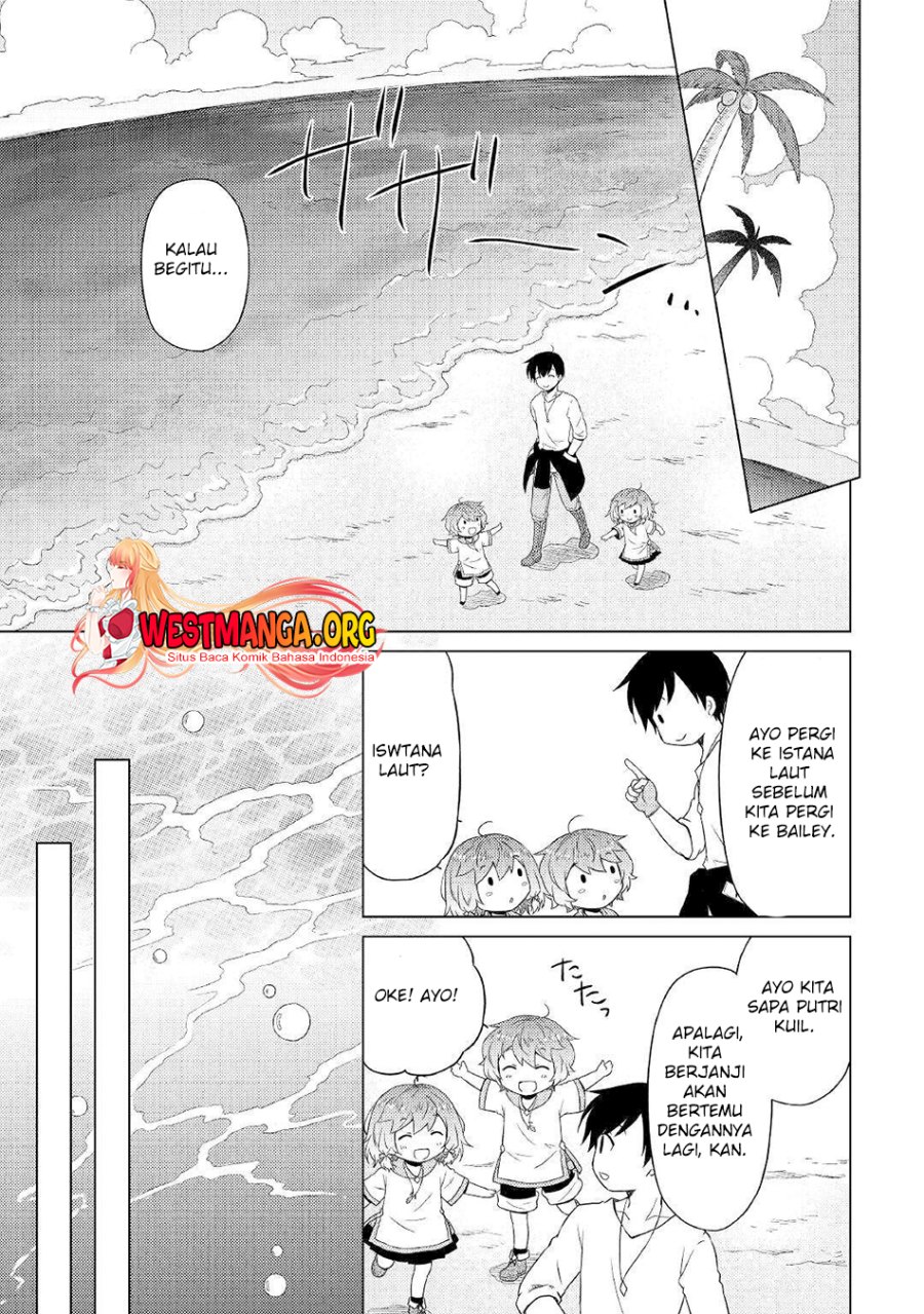 Isekai Yururi Kikou: Kosodateshinagara Boukensha Shimasu