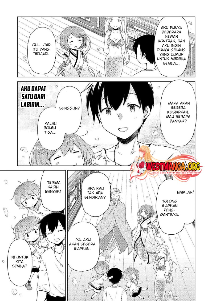 Isekai Yururi Kikou: Kosodateshinagara Boukensha Shimasu
