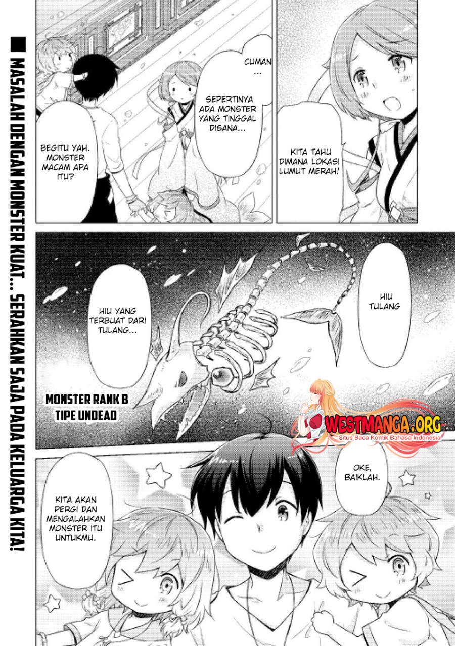 Isekai Yururi Kikou: Kosodateshinagara Boukensha Shimasu