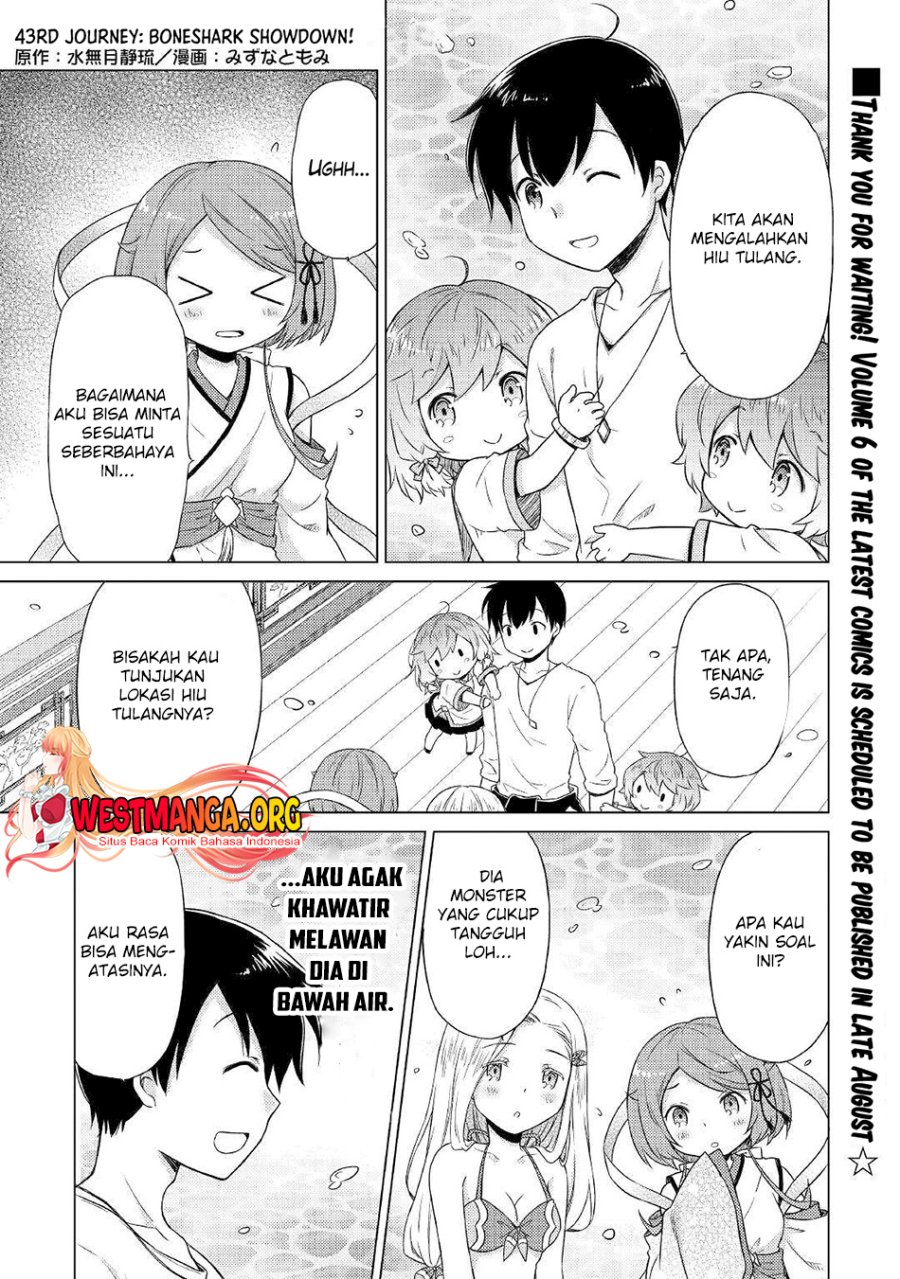 Isekai Yururi Kikou: Kosodateshinagara Boukensha Shimasu