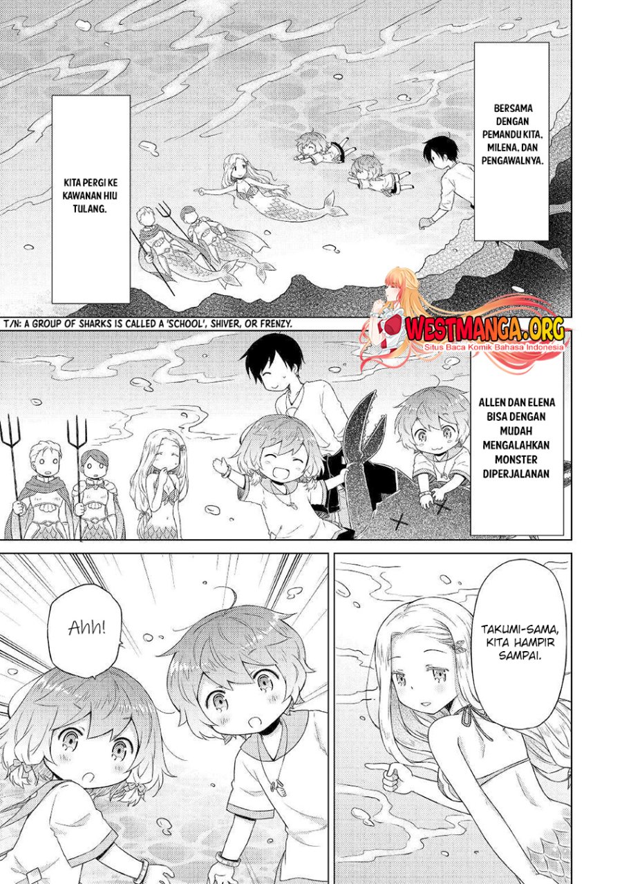 Isekai Yururi Kikou: Kosodateshinagara Boukensha Shimasu