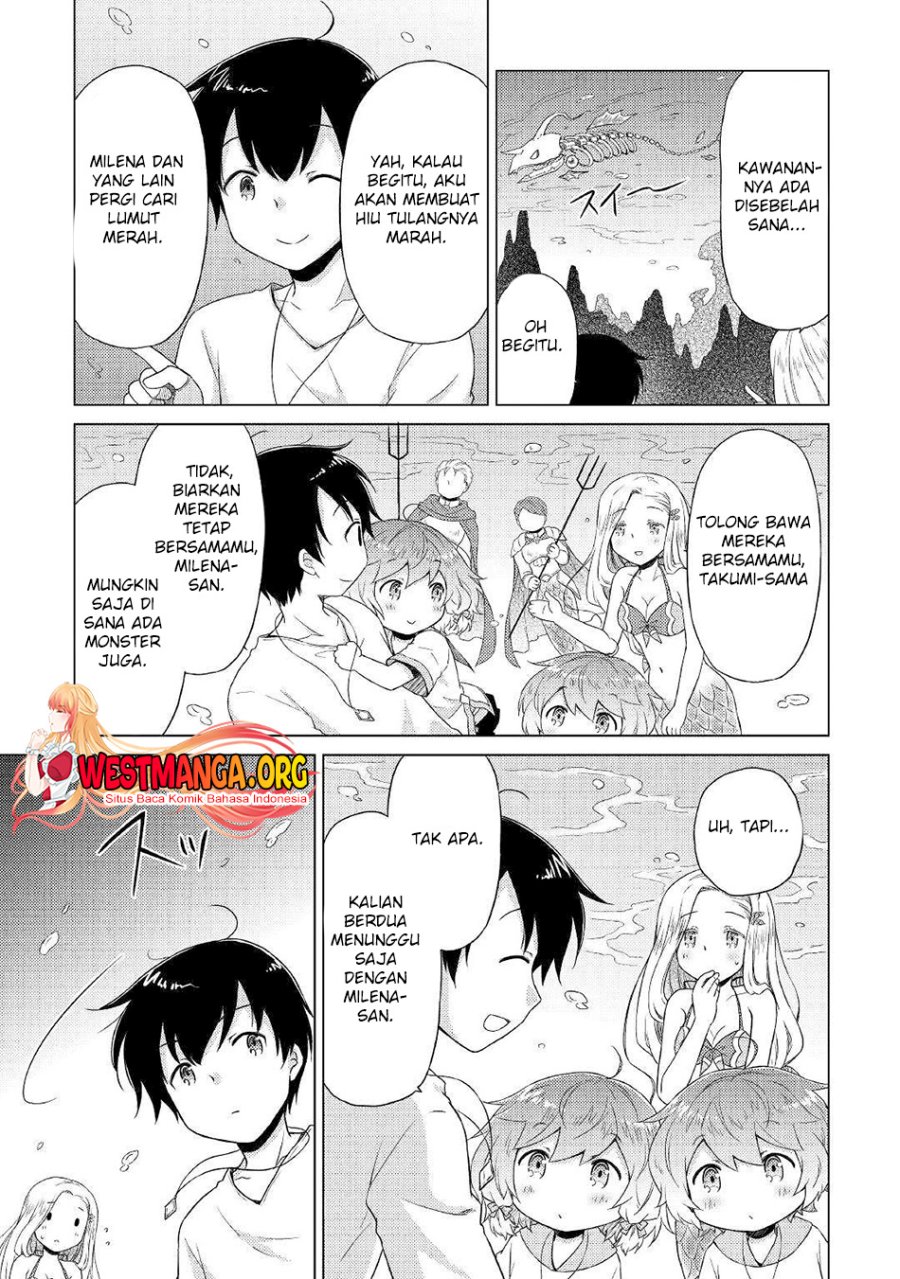 Isekai Yururi Kikou: Kosodateshinagara Boukensha Shimasu