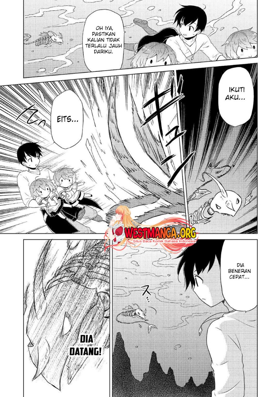 Isekai Yururi Kikou: Kosodateshinagara Boukensha Shimasu