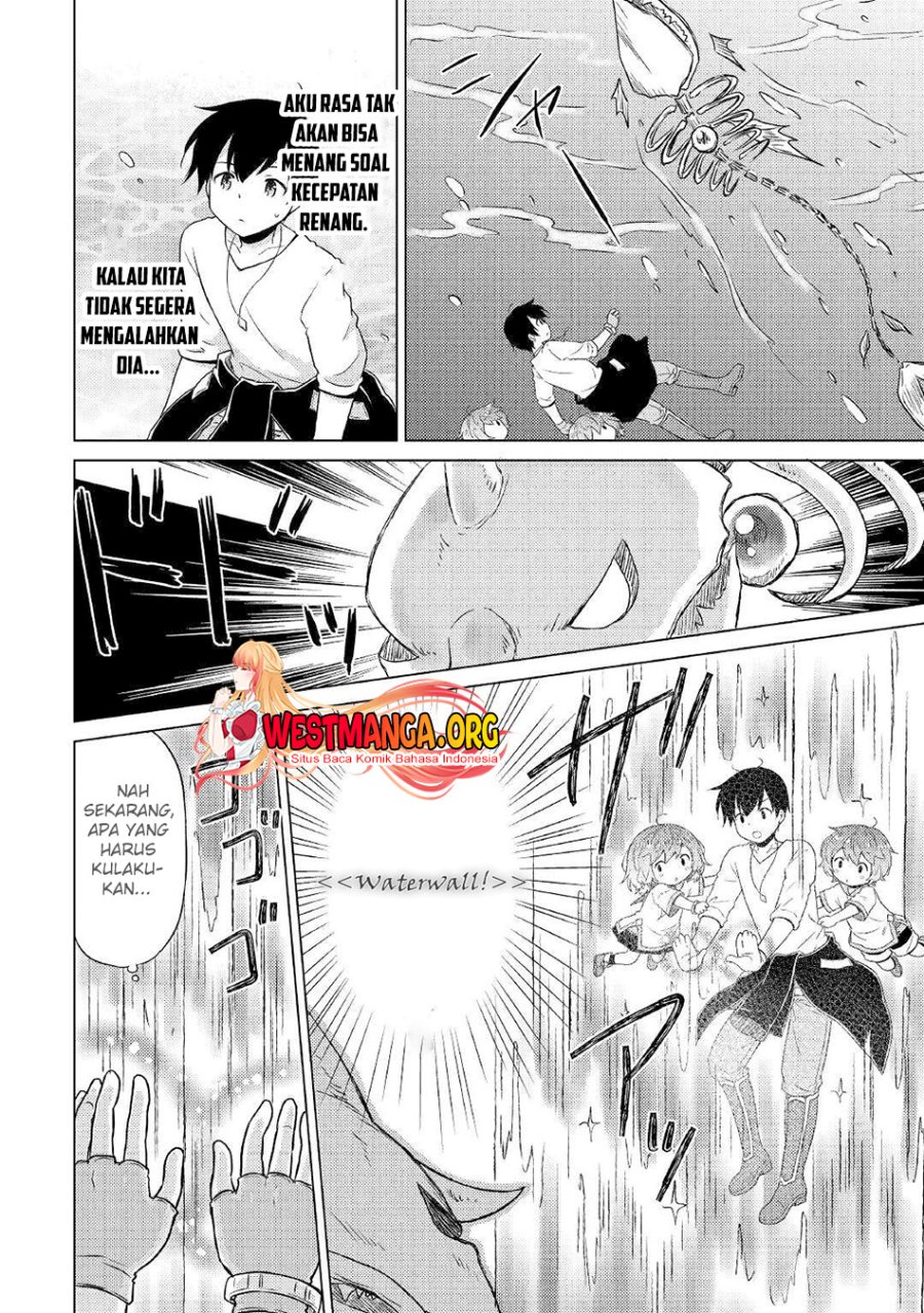 Isekai Yururi Kikou: Kosodateshinagara Boukensha Shimasu
