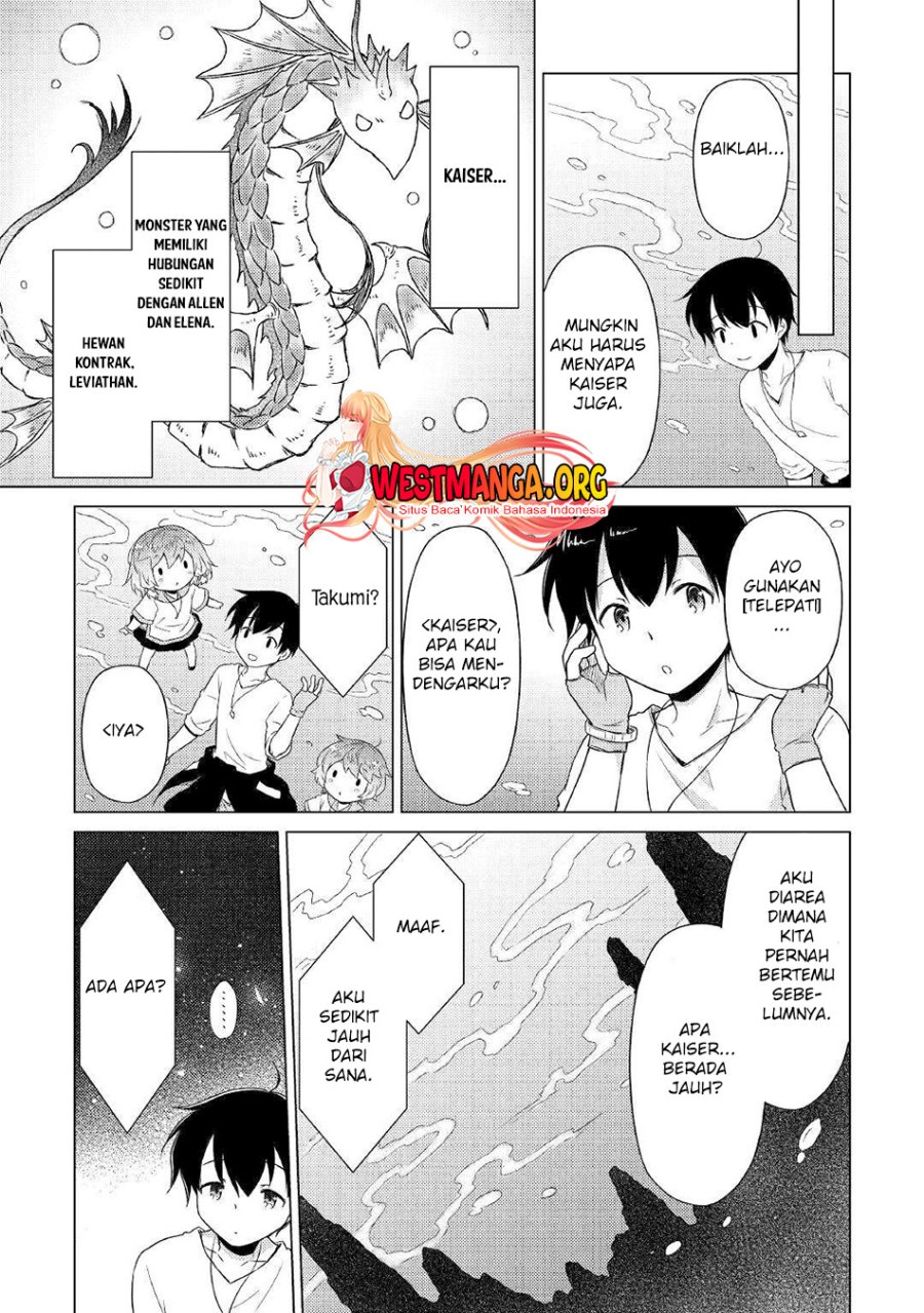 Isekai Yururi Kikou: Kosodateshinagara Boukensha Shimasu