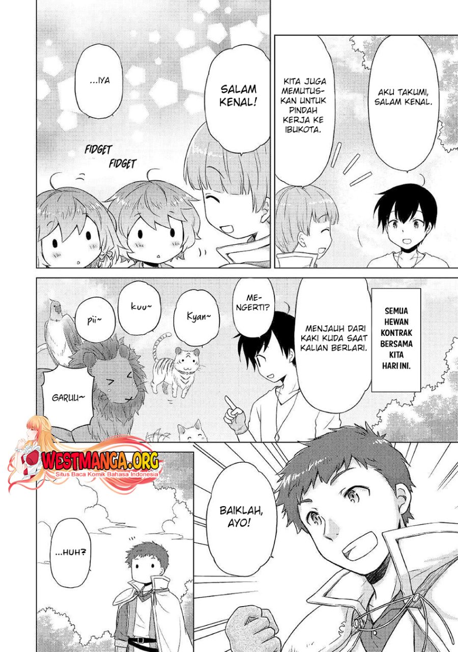 Isekai Yururi Kikou: Kosodateshinagara Boukensha Shimasu