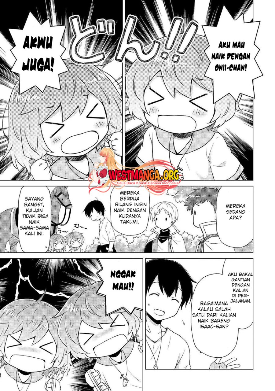 Isekai Yururi Kikou: Kosodateshinagara Boukensha Shimasu