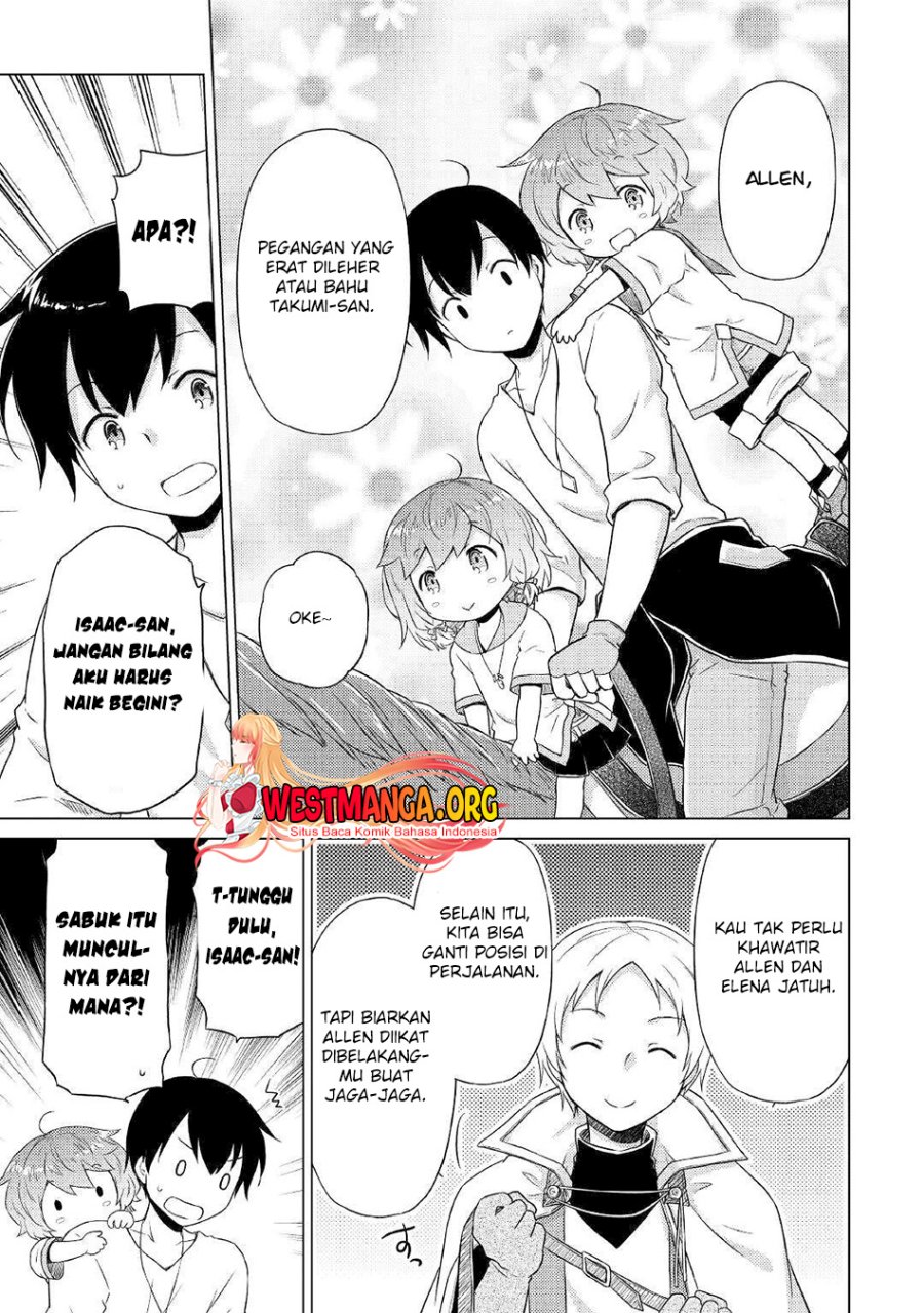 Isekai Yururi Kikou: Kosodateshinagara Boukensha Shimasu