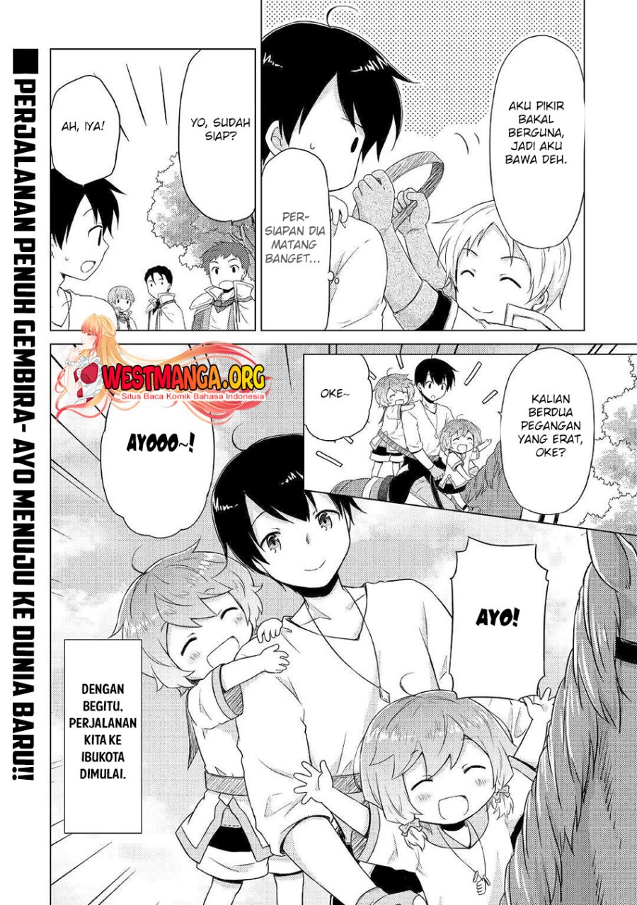 Isekai Yururi Kikou: Kosodateshinagara Boukensha Shimasu