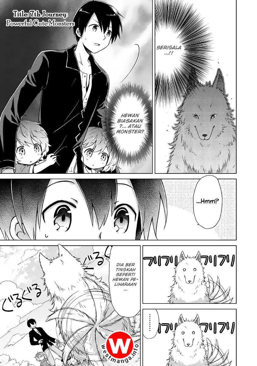 Isekai Yururi Kikou: Kosodateshinagara Boukensha Shimasu