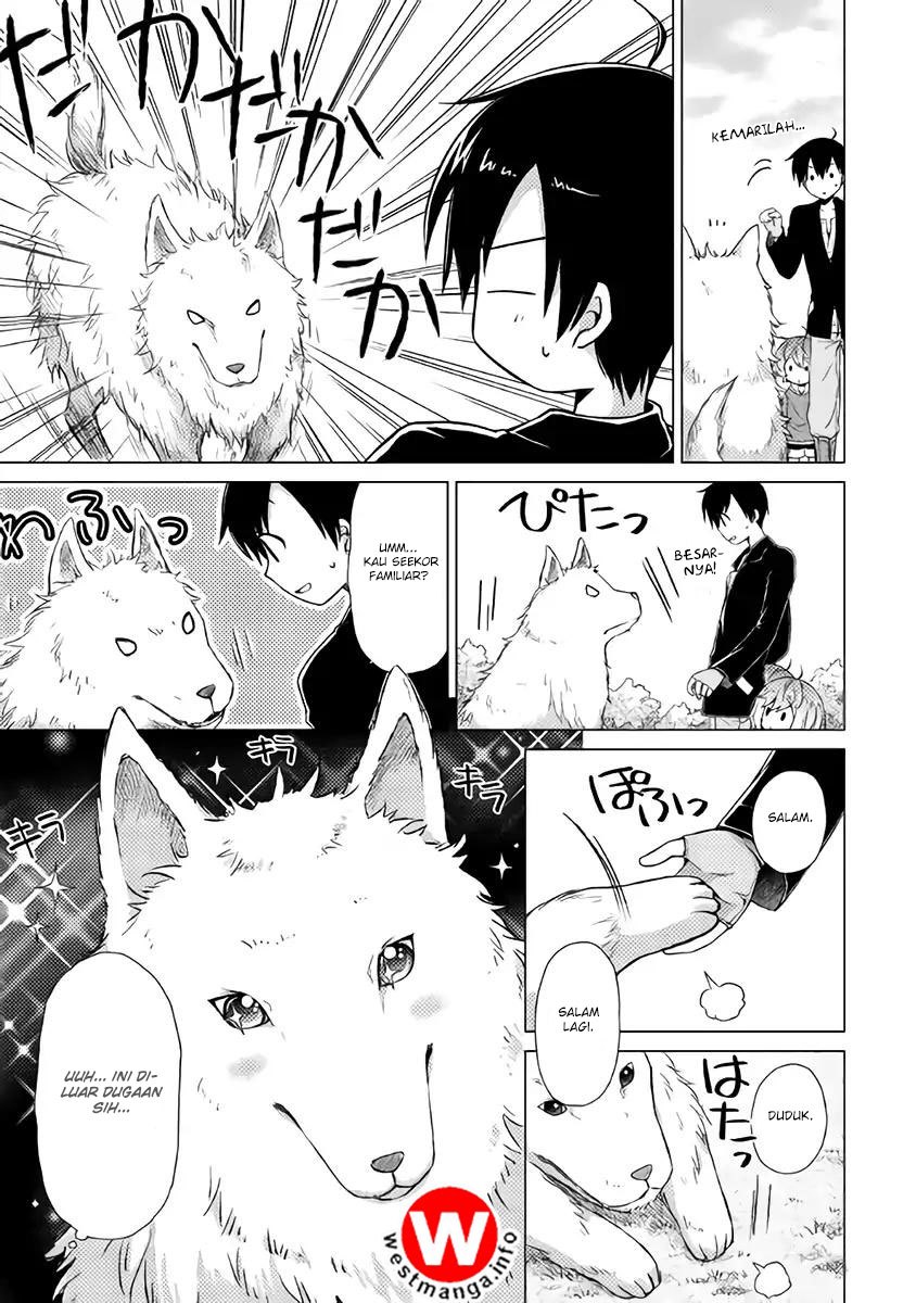 Isekai Yururi Kikou: Kosodateshinagara Boukensha Shimasu