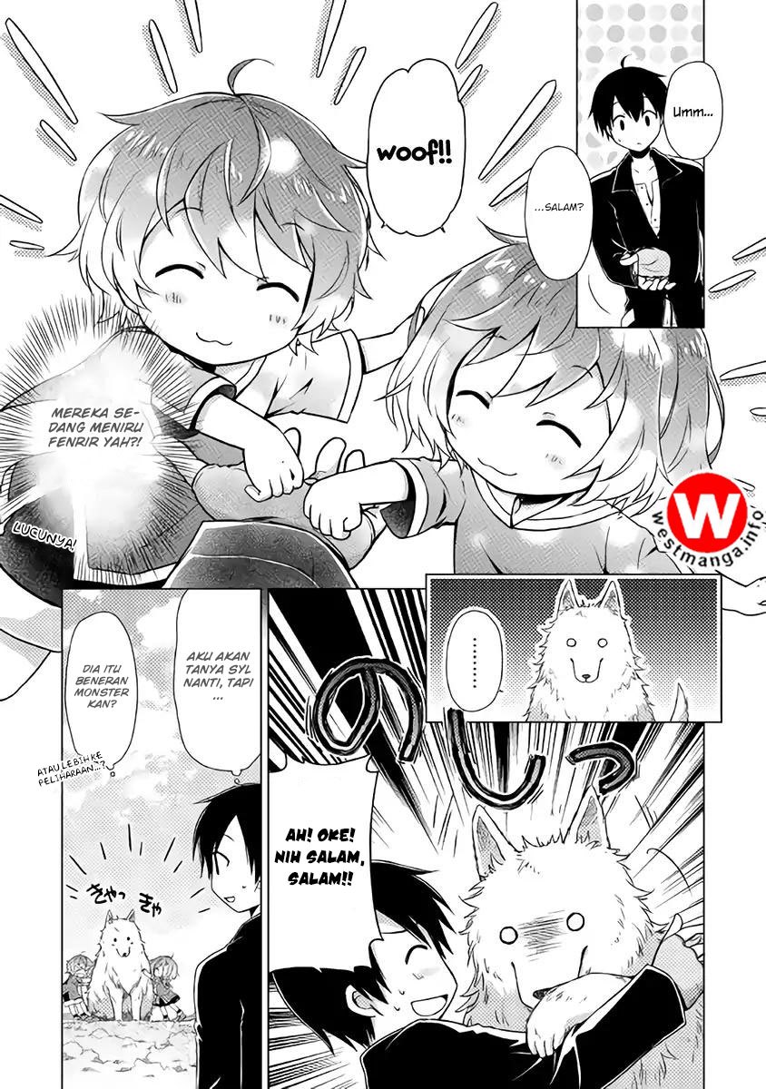 Isekai Yururi Kikou: Kosodateshinagara Boukensha Shimasu