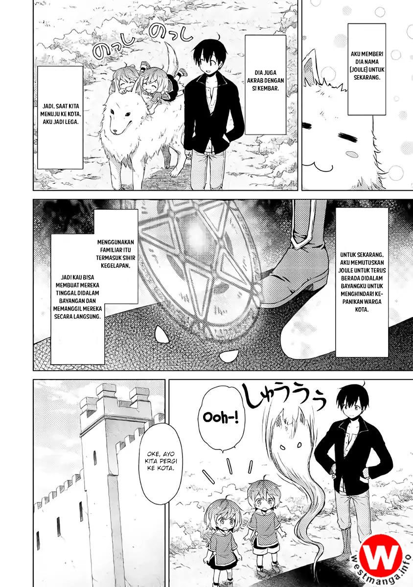 Isekai Yururi Kikou: Kosodateshinagara Boukensha Shimasu