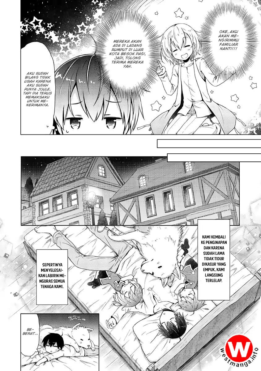 Isekai Yururi Kikou: Kosodateshinagara Boukensha Shimasu