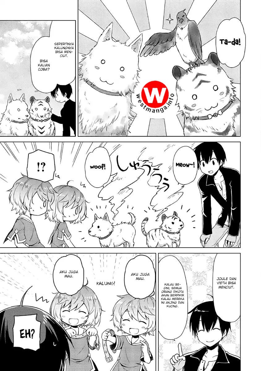Isekai Yururi Kikou: Kosodateshinagara Boukensha Shimasu