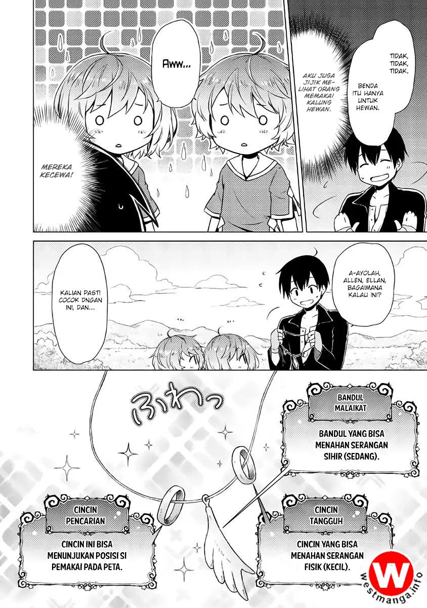 Isekai Yururi Kikou: Kosodateshinagara Boukensha Shimasu