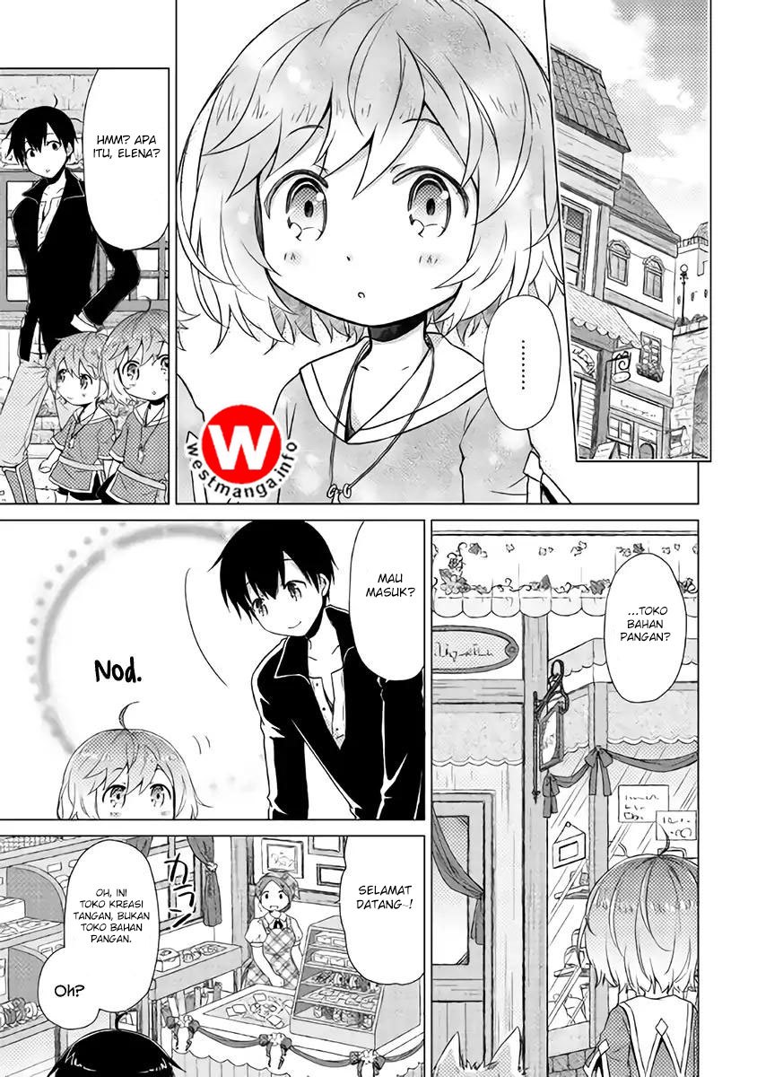 Isekai Yururi Kikou: Kosodateshinagara Boukensha Shimasu