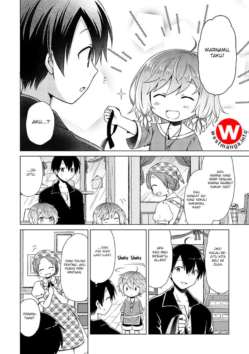 Isekai Yururi Kikou: Kosodateshinagara Boukensha Shimasu
