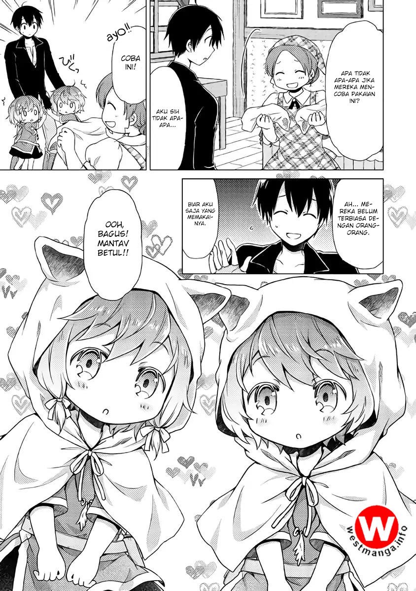 Isekai Yururi Kikou: Kosodateshinagara Boukensha Shimasu