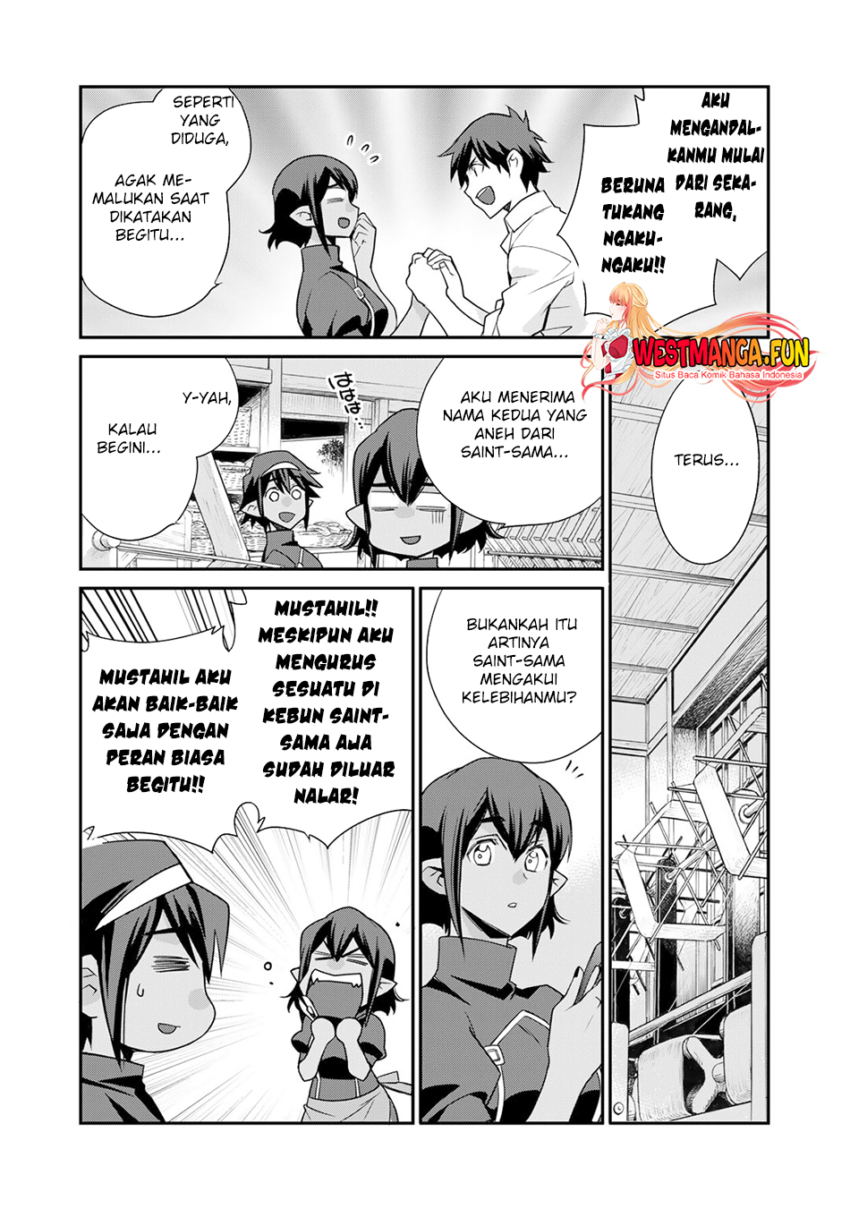 Isekai de Tochi o Katte Noujou o Tsukurou