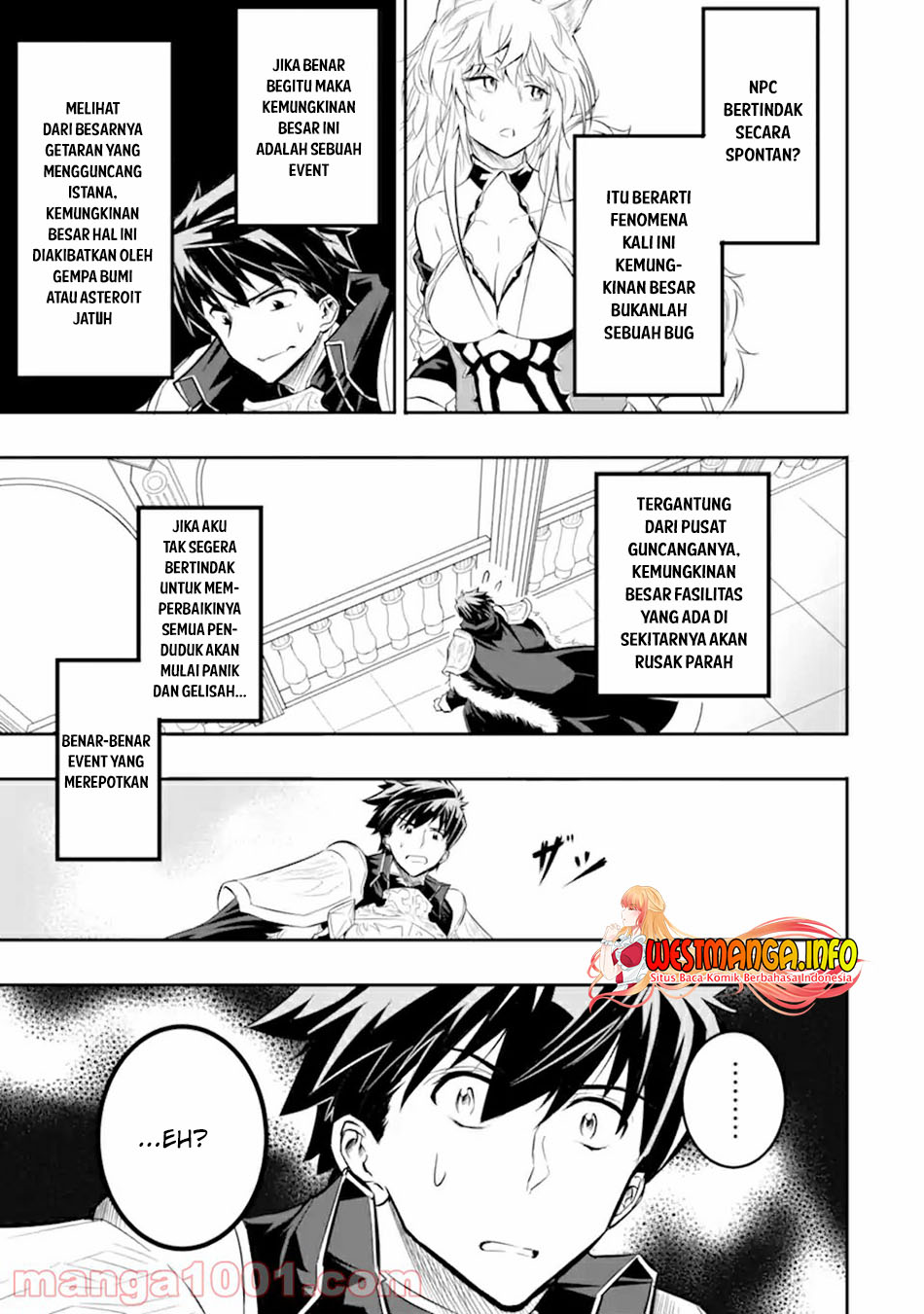 Isekai Kokka Arukimaira~ Saijaku No ō To Musō No Gunzei~