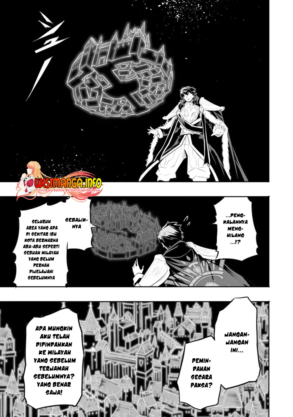 Isekai Kokka Arukimaira~ Saijaku No ō To Musō No Gunzei~