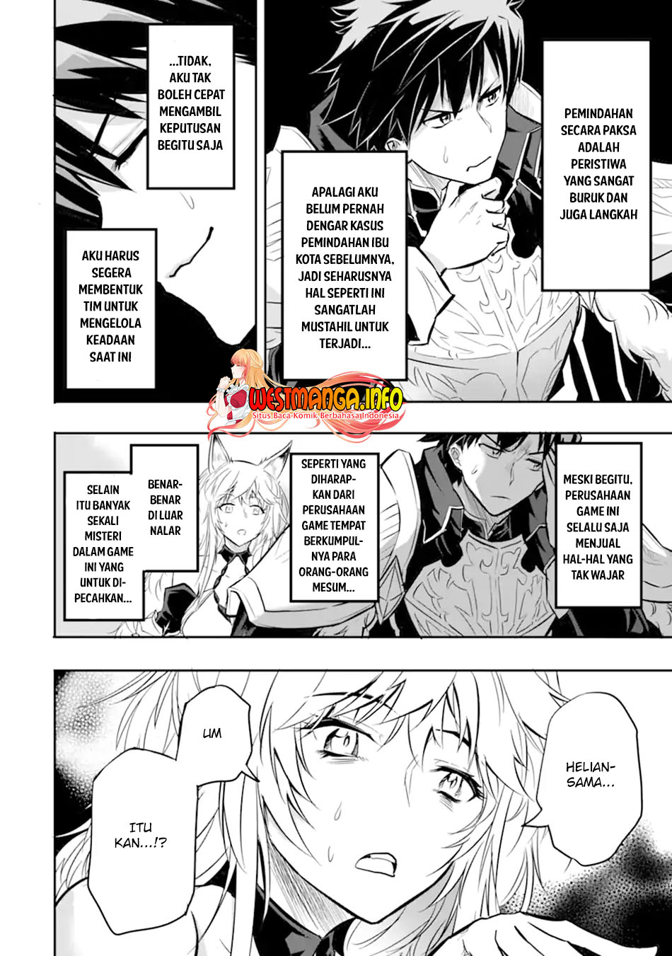 Isekai Kokka Arukimaira~ Saijaku No ō To Musō No Gunzei~