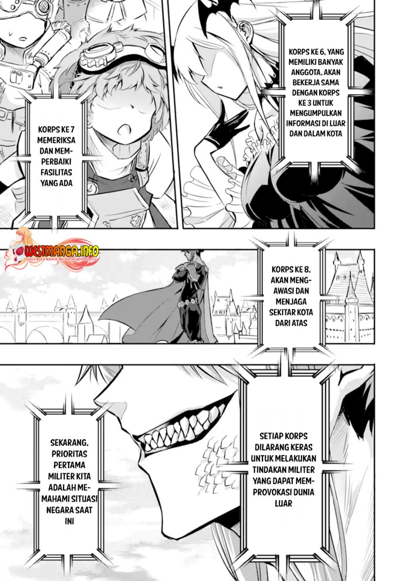 Isekai Kokka Arukimaira~ Saijaku No ō To Musō No Gunzei~
