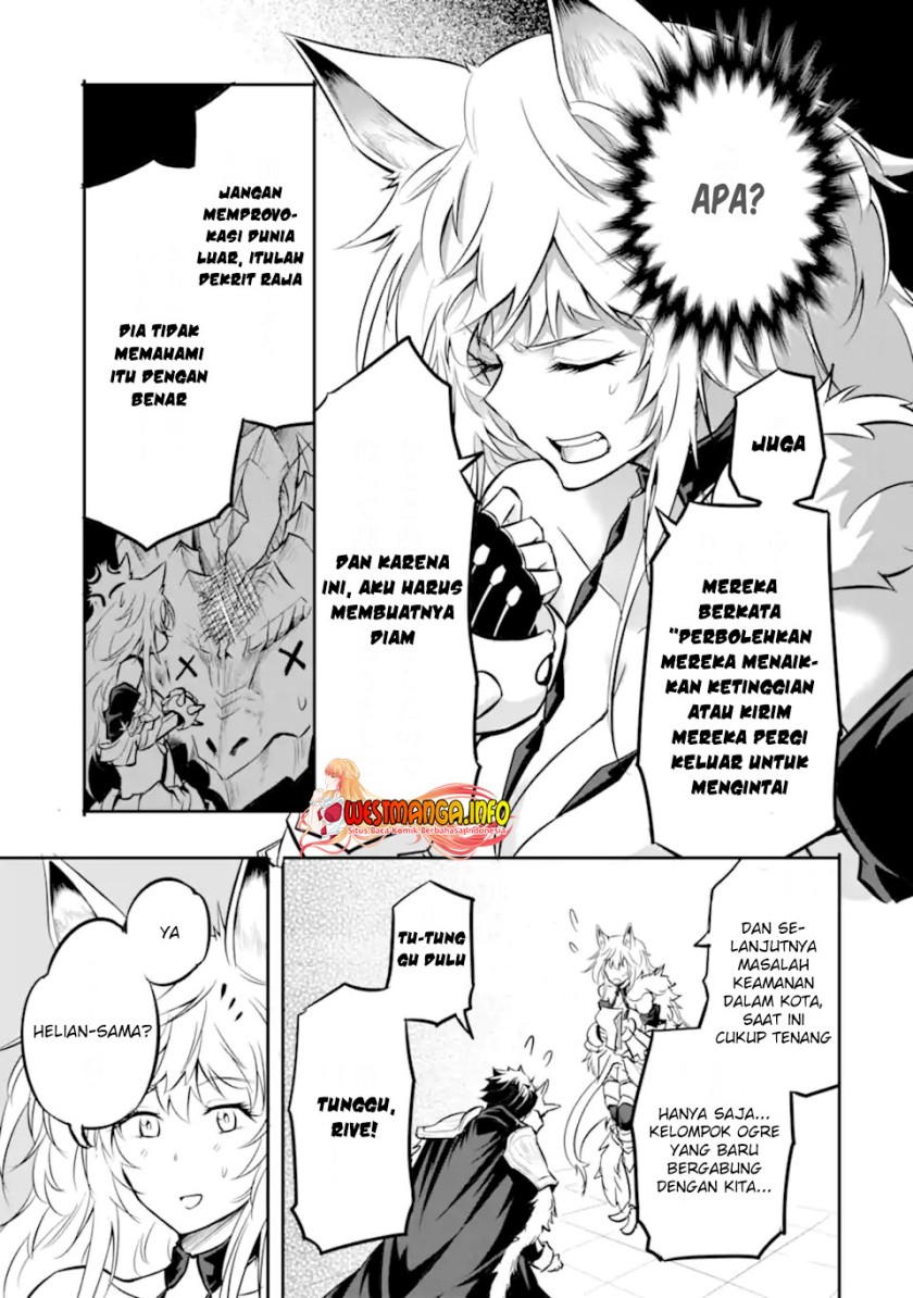 Isekai Kokka Arukimaira~ Saijaku No ō To Musō No Gunzei~