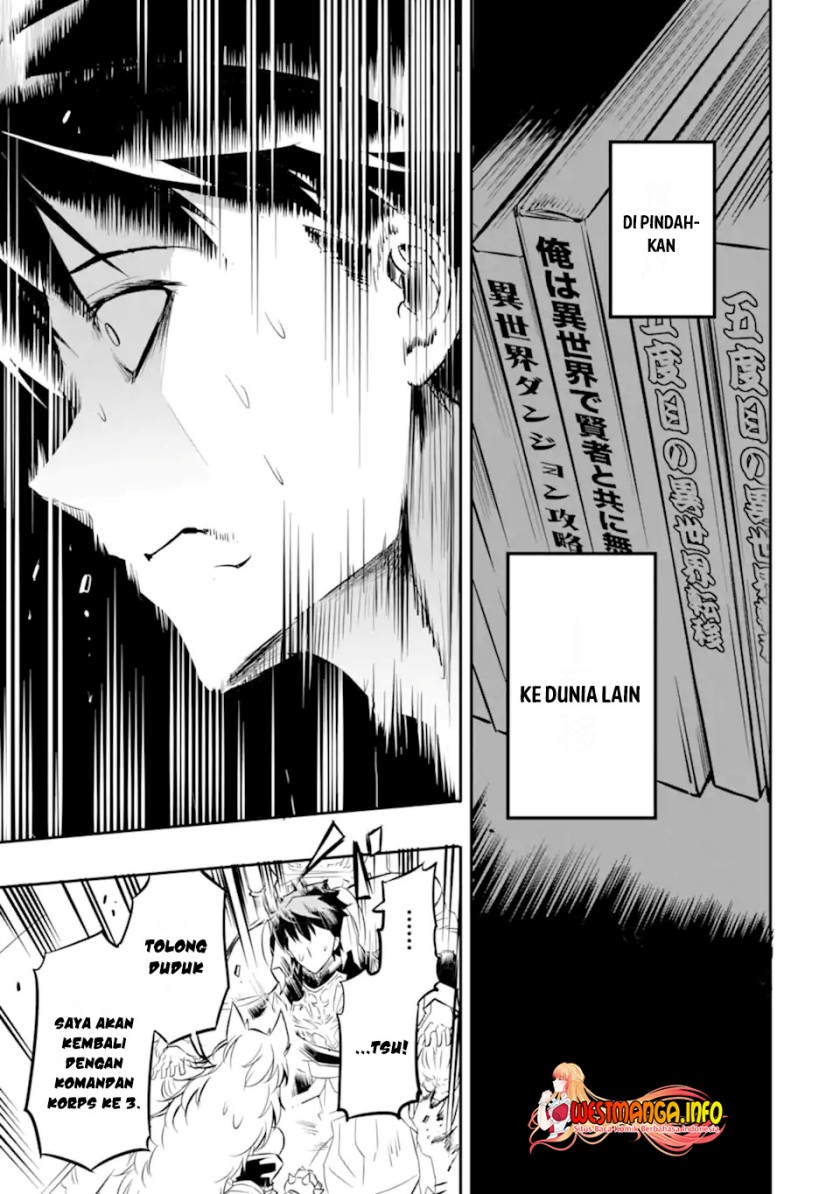 Isekai Kokka Arukimaira~ Saijaku No ō To Musō No Gunzei~