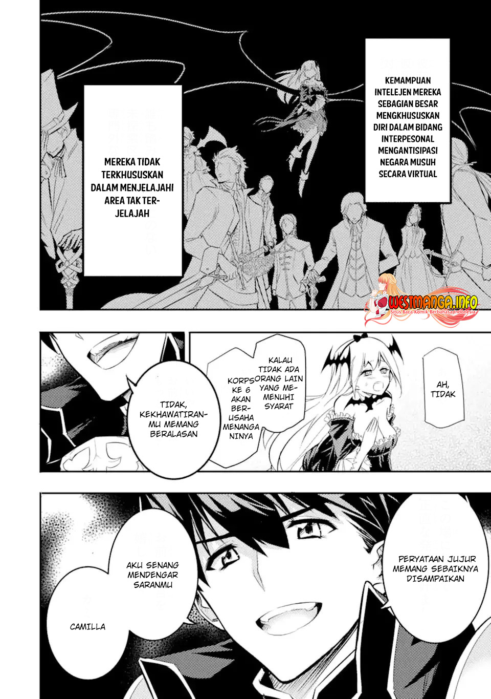 Isekai Kokka Arukimaira~ Saijaku No ō To Musō No Gunzei~