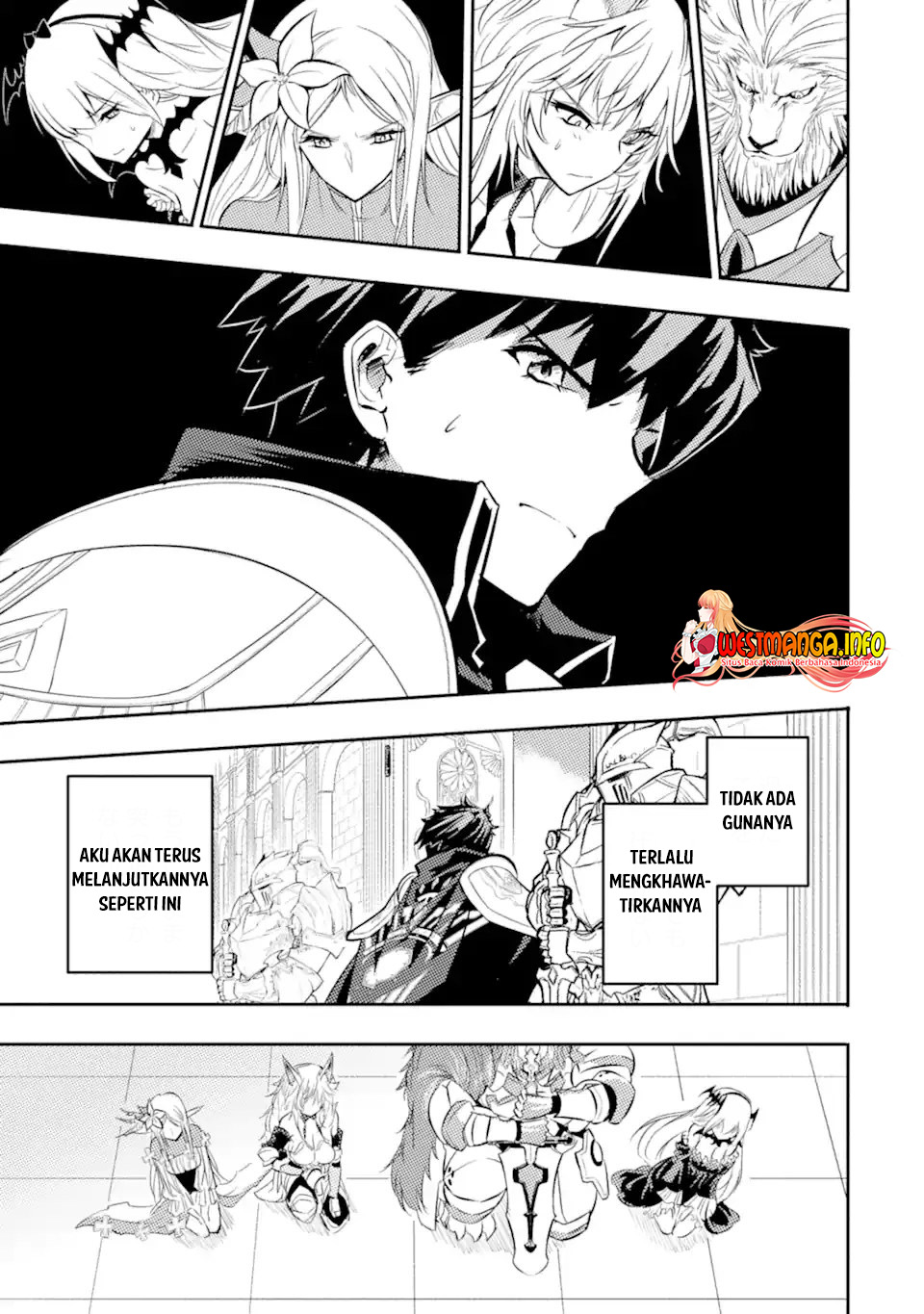 Isekai Kokka Arukimaira~ Saijaku No ō To Musō No Gunzei~