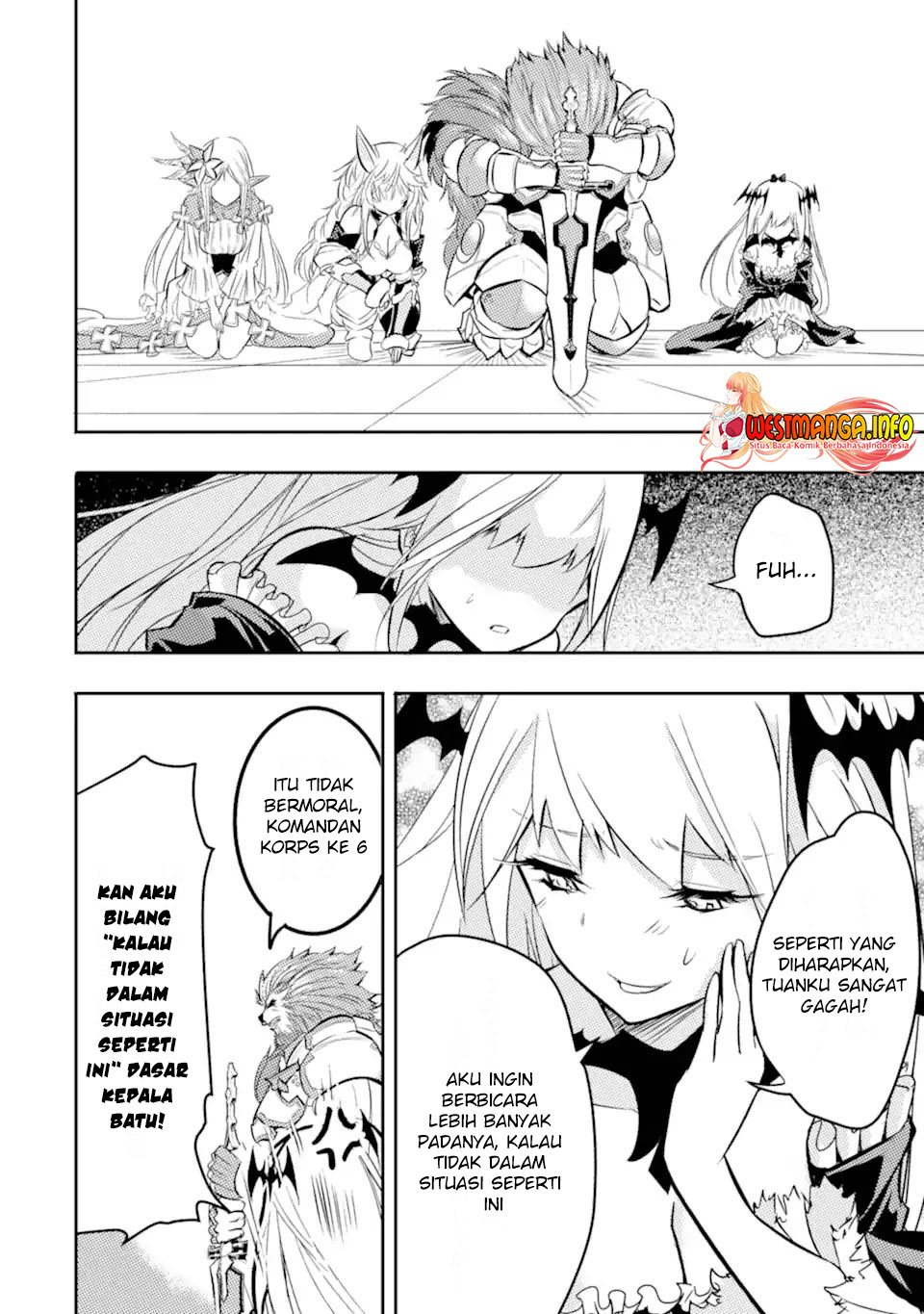 Isekai Kokka Arukimaira~ Saijaku No ō To Musō No Gunzei~