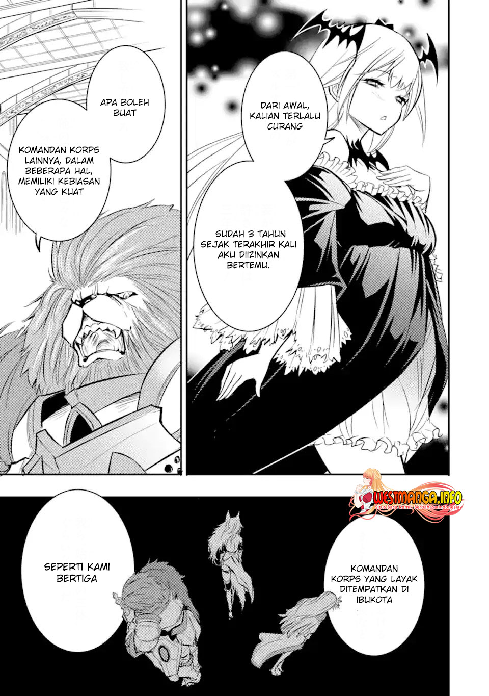 Isekai Kokka Arukimaira~ Saijaku No ō To Musō No Gunzei~