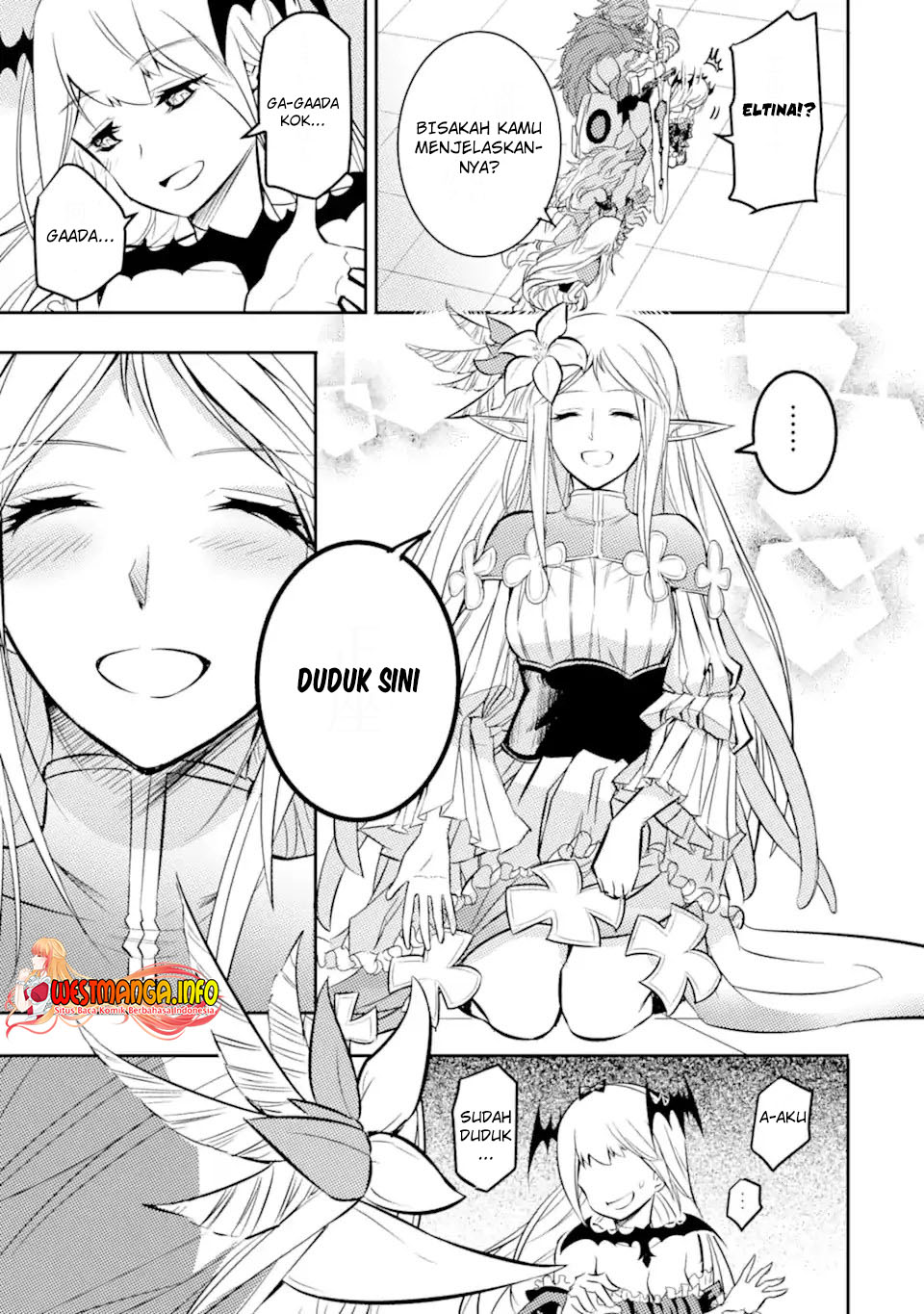 Isekai Kokka Arukimaira~ Saijaku No ō To Musō No Gunzei~