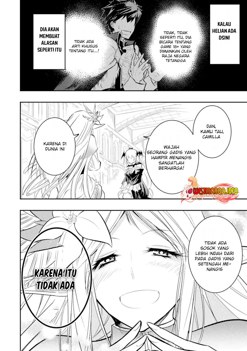 Isekai Kokka Arukimaira~ Saijaku No ō To Musō No Gunzei~