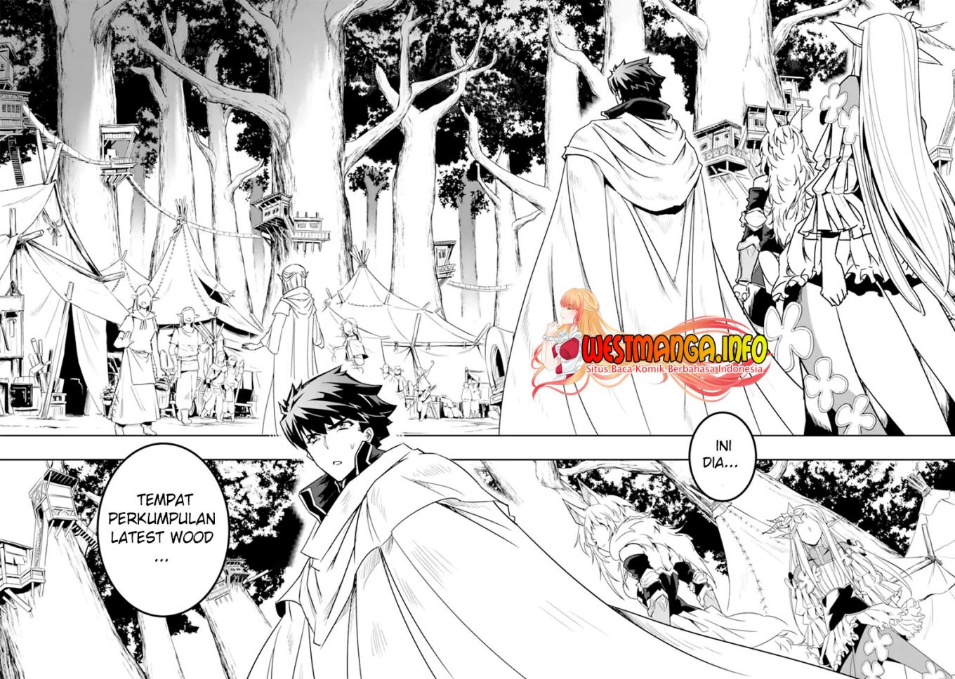 Isekai Kokka Arukimaira~ Saijaku No ō To Musō No Gunzei~