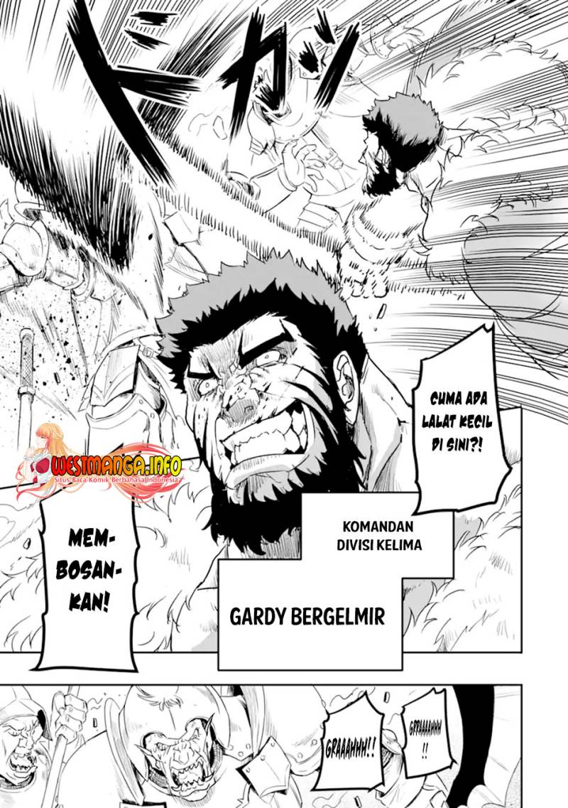 Isekai Kokka Arukimaira~ Saijaku No ō To Musō No Gunzei~