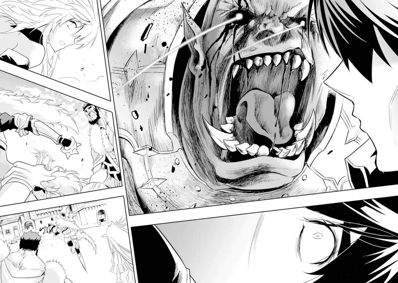 Isekai Kokka Arukimaira~ Saijaku No ō To Musō No Gunzei~