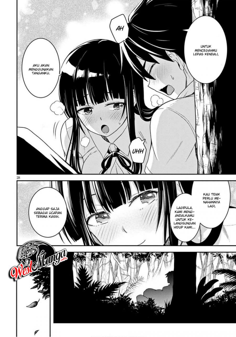 Isekai Yurutto Survival Seikatsu: Gakkou no Minna to Isekai no Mujintou ni Tenishitakedo Ore Dake Rakushou desu