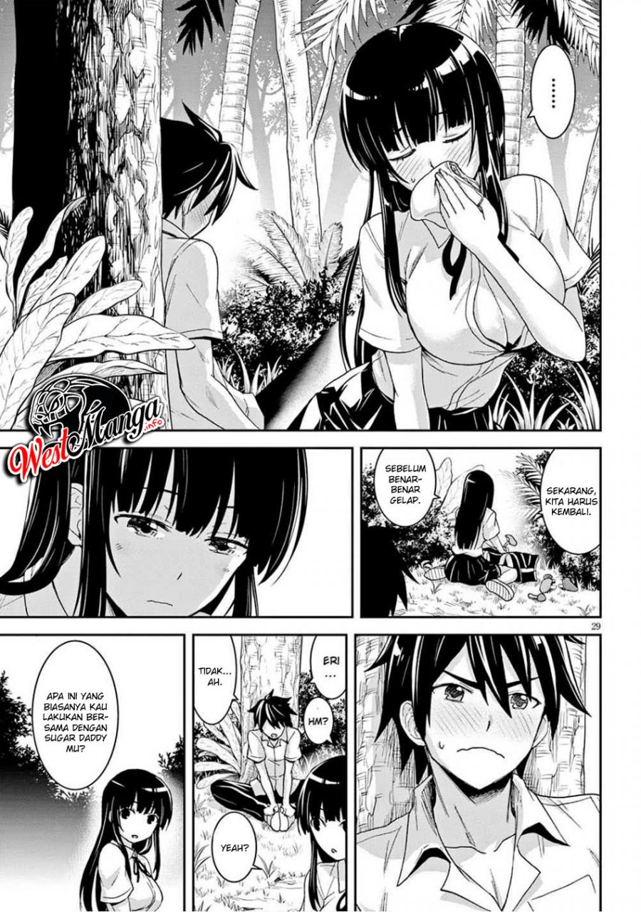 Isekai Yurutto Survival Seikatsu: Gakkou no Minna to Isekai no Mujintou ni Tenishitakedo Ore Dake Rakushou desu