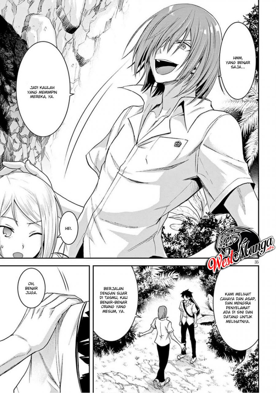 Isekai Yurutto Survival Seikatsu: Gakkou no Minna to Isekai no Mujintou ni Tenishitakedo Ore Dake Rakushou desu