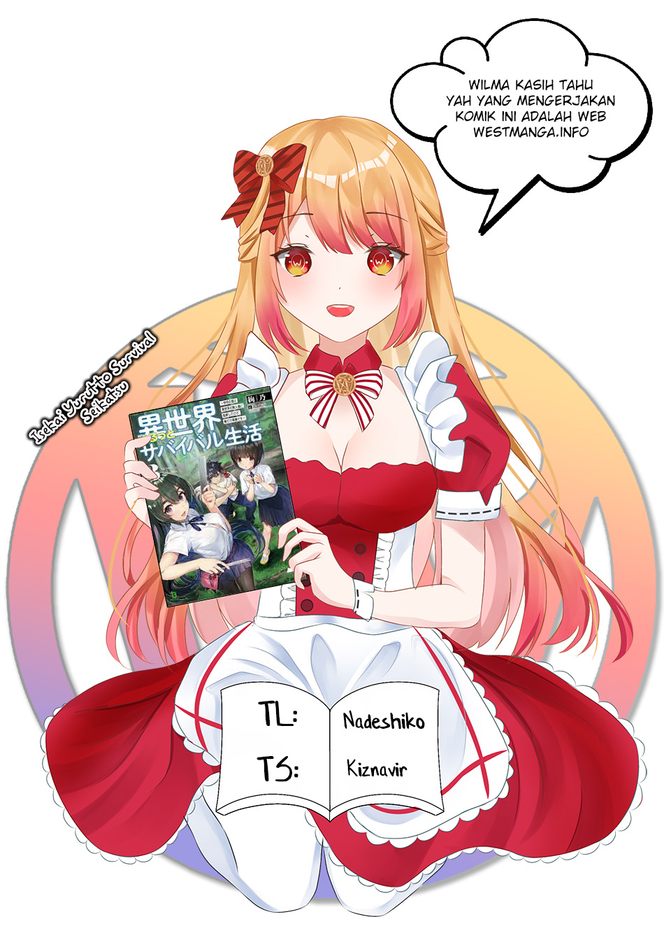 Isekai Yurutto Survival Seikatsu: Gakkou no Minna to Isekai no Mujintou ni Tenishitakedo Ore Dake Rakushou desu