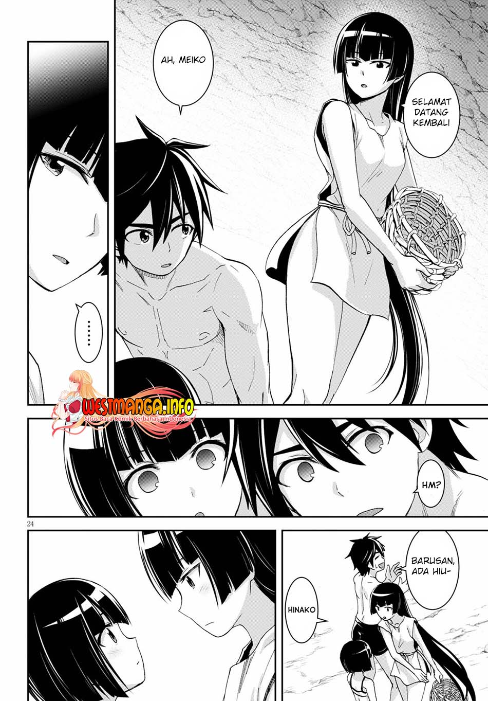 Isekai Yurutto Survival Seikatsu: Gakkou no Minna to Isekai no Mujintou ni Tenishitakedo Ore Dake Rakushou desu
